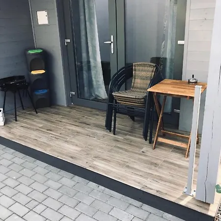 Lawendowe 70m Nyaraló Międzywodzie