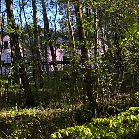 Nyaraló Lawendowe 70m Międzywodzie