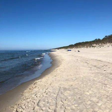 Nyaraló Lawendowe 70m Międzywodzie