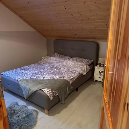 Lawendowe 70m 別荘 ミエンジボジェ