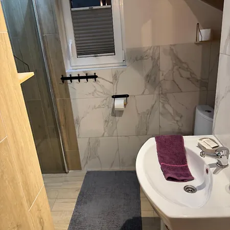 Lawendowe 70m * Międzywodzie