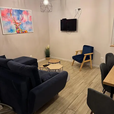 Holiday home Lawendowe 70m