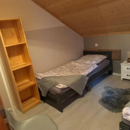 Nyaraló Lawendowe 70m *