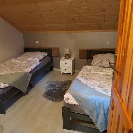 Nyaraló Lawendowe 70m