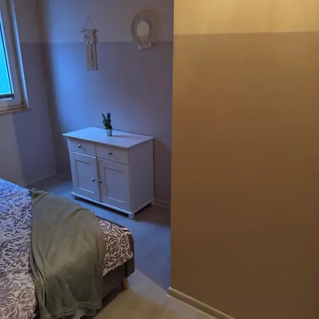 Nyaraló Lawendowe 70m Międzywodzie