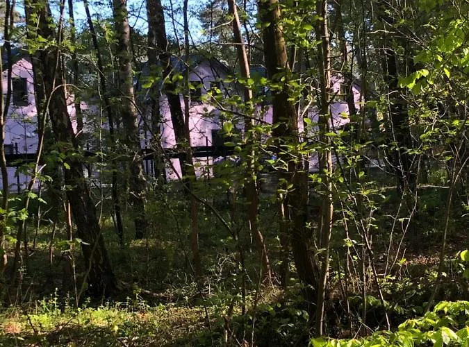 Semesterbostad Lawendowe 70m Międzywodzie