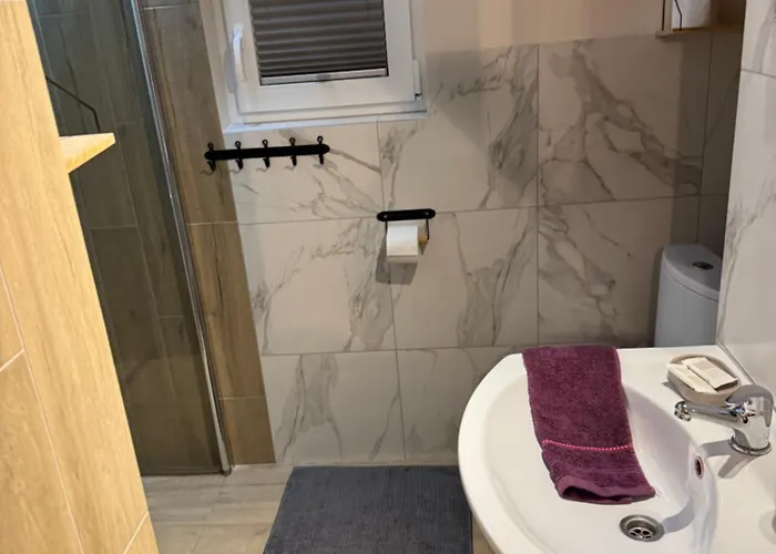 Lawendowe 70m * Międzywodzie