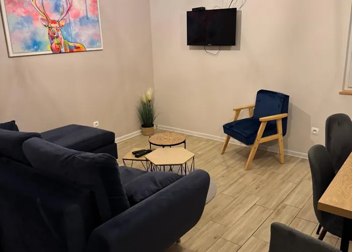 別荘 Lawendowe 70m