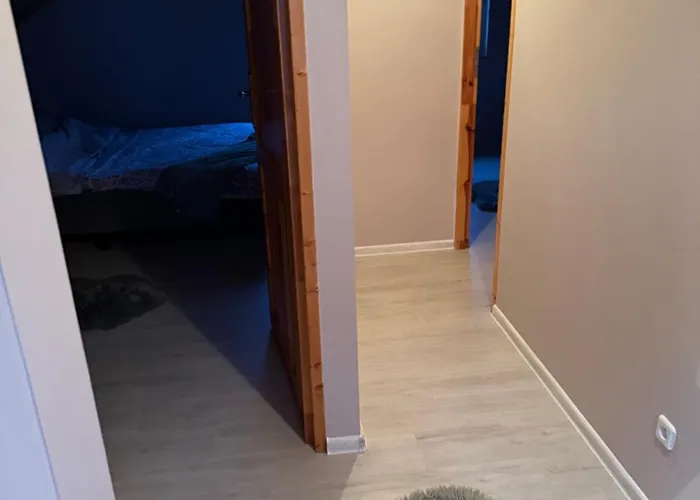 Lawendowe 70m Semesterbostad Międzywodzie