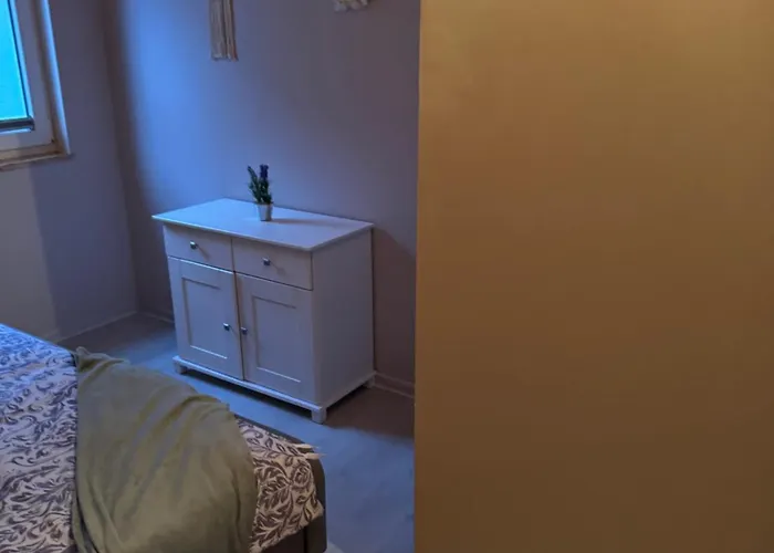 別荘 Lawendowe 70m ミエンジボジェ